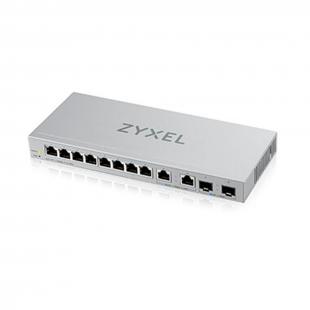 ZYNWSTPD-001-0 - SWITCH L3 8P GB E 4P 2X MULTIGIGABIT E 2X SFP - XGS1210-12 - ZYXEL