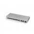ZYNWSGPD-001-0 - SWITCH L2 8P GB E 4P 3X MULTIGIGABIT E 1X SFP - XGS1250-12 - ZYXEL