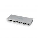 ZYNWSGPD-001-0 - SWITCH L2 8P GB E 4P 3X MULTIGIGABIT E 1X SFP - XGS1250-12 - ZYXEL