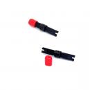 LEFAFTTR-003-0 - FERRAMENTA TERMNACAO  LAMINA REPOSIAO RJ-45 FEMEA - 35050027 - LIGHTERA