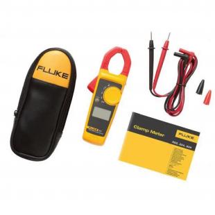 FLVJAA4H-004-0 - ALICATE AMPERIMETRO 400A 600V CA TRMS - FLUKE-323 - FLUKE