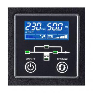 ETNENB1D-002-0 - NOBREAK  EATON 9E 10 KVA 230V OU 380/220V TORRE BR (20 BATERIAS INTERNAS) - 9105-32343 - EATON