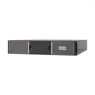 ETPXGB2K-001-0 - GABINETE DE BATERIA 9PX 2KVA E 3KVA 120/220V MONOFASICO RACK/TORRE(2U) C/ 12 BATERIAS INTERNAS - 9PXEBM72RT - EATON