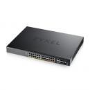 ZYNWSTPH-003-0 - SWITCH L3 24P GB POE+ E POE++ E 6P 2X MULTIGIGABIT E 4X SFP+ - XGS2220-30HP - ZYXEL