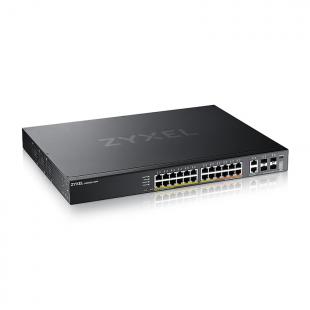 ZYNWSTPH-003-0 - SWITCH L3 24P GB POE+ E POE++ E 6P 2X MULTIGIGABIT E 4X SFP+ - XGS2220-30HP - ZYXEL