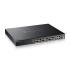 ZYNWSTPH-003-0 - SWITCH L3 24P GB POE+ E POE++ E 6P 2X MULTIGIGABIT E 4X SFP+ - XGS2220-30HP - ZYXEL
