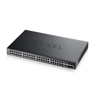 ZYNWSTPK-001-0 - SWITCH L3 48P GB E 6P 2X MULTIGIGABIT E 4X SFP+ - XGS2220-54 - ZYXEL
