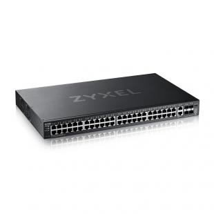 ZYNWSTPK-001-0 - SWITCH L3 48P GB E 6P 2X MULTIGIGABIT E 4X SFP+ - XGS2220-54 - ZYXEL
