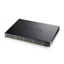 ZYNWSTPK-002-0 - SWITCH L3 48P GB POE+ E POE++ E 6P 2X MULTIGIGABIT E 4X SFP+ - XGS2220-54HP - ZYXEL