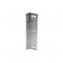 ZKCAACSP-004-1 - SUPORTE EM L DA FECHADURA AL-280 PARA PORTA QUE ABRE PARA DENTRO - AL-280L - ZKTECO