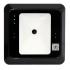 ZKCALAIC-003-1 - LEITOR AUXILIAR IC CARD (13,56MHZ) E QR CODE WIEGAND INDOOR - QR500-B - ZKTECO