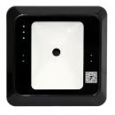 ZKCALAIC-003-1 - LEITOR AUXILIAR IC CARD (13,56MHZ) E QR CODE WIEGAND INDOOR - QR500-B - ZKTECO