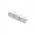 DTLXTTDX-001-0 - TAMPA TERMINAL DUTOTEC X BRANCO - DX18540.00 - DUTOTEC