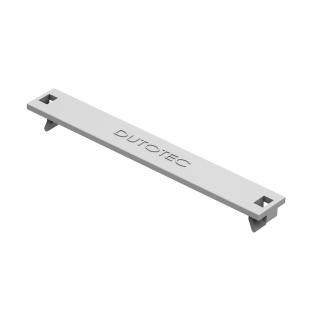 DTSTATSD-001-0 - ARREMATE DE TAMPA STANDARD BRANCO - DT-47940.00 - DUTOTEC