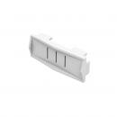 DTSTTTBI-007-0 - TAMPA TERMINAL ABS INJETADO STANDARD 45 BRANCO - DT-49540.00 - DUTOTEC
