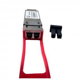 DNTRSMTD-003-0 - TRANSCEIVER SM 40 GB QSFP+ LC 40 KM COM DDM - DN-QSFP+-40G-ER4-40KM - D-NET