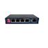 DNNWSNPA-001-0 - SWITCH NAO GERENCIAVEL 4P FAST POE E 1P FAST - DN-POE-31004PL - D-NET