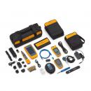 FLNWCOFQ-001-0 - CONJUNTO DE TESTADORES COBRE E FIBRA LINKIQ E FIBER QUICKMAP E FI-500 - LIQ-KIT-FQM-100MIC - FLUKE
