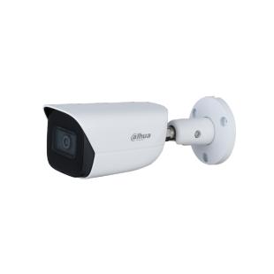 DHCIBLTD-001-0 - CAMERA IP BULLET SERIE 4 2MP FX 3.6MM IR40M IP67 IK10 SDCARD/AUDIO/ALARME/MIC - DH-IPC-HFW4241EP-AS-0360B - DAHUA