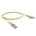 LESPCDO2-002-0 - CORDAO OPT. SOHOPLUS CON. MULTIMODO OM2 (50/125) 2F DUPLEX SC-UPC/SC-UPC 1,5M COG - 33090048 - LIGHTERA