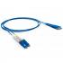 LETLCDA2-058-0 - CORDAO OPT. CON. MONOMODO (9/125) G657A2 2F DUPLEX LC-UPC/SC-APC 5,0M LSZH - AZUL - 33004935 - LIGHTERA