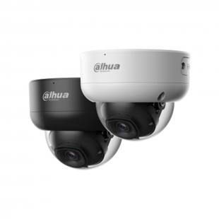 DHCIDMTC-004-0 - CAMERA IP DOME SERIE 3 2MP FX 2.8MM IR50M IP67 SDCARD/AUDIO/ALARME/MIC - DH-IPC-HDBW3241E-AS-S2 - DAHUA