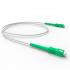 LELWCPMF-013-0 - CORDAO MONOFIBRA CONECT.SM BLI G-657A2 SC-APC/SC-APC 1.0M - LSZH - AZ - 33004435 - LIGHTERA