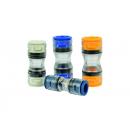 43031800 - EMENDA MICRODUTO 18 MM - EM18MM - DURA-LINE