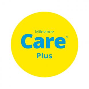 17403938 - BASE LICENCA CARE PLUS DE 1 ANO PARA XPROTECT EXPERT - YXPETBL - MILESTONE