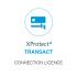 17850011 - LICENA DE CONEXO XPROTECT TRANSACT (CL) - XPTC1 - MILESTONE