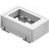 DTSTPE3B-004-0 - PORTA EQUIPAMENTO 3 BLOCOS PEZZI BRANCO - DT-64444.10 - DUTOTEC