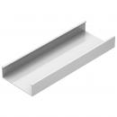 DTSTCNS2-001-0 - CANALETA SIMPLES 25MM LISO BARRA 3M BRANCO - DT-11140.00 - DUTOTEC