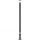 DTSTCLPL-002-0 - COLUNA PLUS LIGHT 3M LISO BRANCO - DT-76240.01 - DUTOTEC