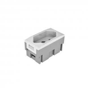 DTACTNPZ-016-0 - TOMADA NBR PEZZI 10A BRANCO - DX99233.10 - DUTOTEC