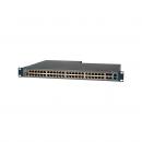 CNNWSTPK-003-0 - SWITCH L3 48P GB POE E 4P SFP+ S/ FONTE E CABO - MXEX2052GxPA10 - CAMBIUM
