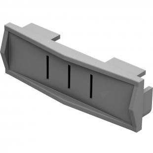 DTSTTTBI-003-0 - TAMPA TERMINAL ABS INJETADO STANDARD 25 BRANCO - DT-49140.00 - DUTOTEC