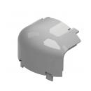 DTSLCVSL-002-0 - CURVA SLIM VERTICAL EXTERNA 90 BRANCO - DS-19340 - DUTOTEC