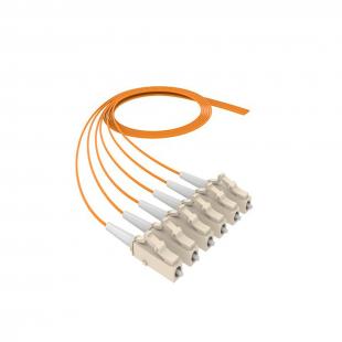 LESPECO1-001-0 - EXTENSAO OPT. SOHOPLUS CON. MULTIMODO OM1 (62,5/125) 6F DUPLEX LC-UPC 1,5M COG - 33090018 - LIGHTERA