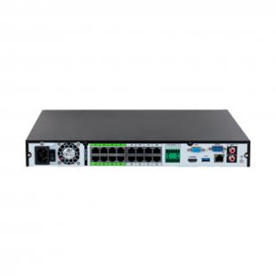 DHGVNVDC-019-1 - NVR 16 CANAIS POE 320Mbps 2 SATA 4K H.265+ AI  DHI-NVR5216-16P-EI 1.0.01.23.15140-9013 - DHI-NVR5216-16P-EI - DAHUA