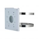 DHCFACAD-016-0 - ADAPTADOR PARA SUPORTE PARA POSTE DH-PFA156-B 1.0.99.41.10054 - DH-PFA156-B - DAHUA