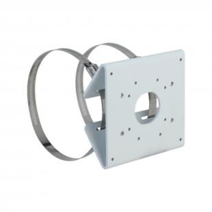 DHCFACAD-016-0 - ADAPTADOR PARA SUPORTE PARA POSTE DH-PFA156-B 1.0.99.41.10054 - DH-PFA156-B - DAHUA