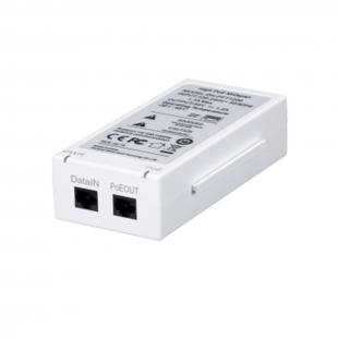 DHIJINTC-001-0 - INJETOR POE 1 PORTA RJ45 60W - DH-PFT1200 - DAHUA