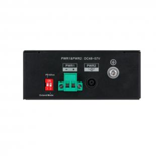 DHNWSJPD-001-0 - SWITCH NAO GER. INDUSTRIAL  8P FAST POE 96W E 2P RJ-45 / SFP V2 - DH-PFS3110-8ET-96-V2 - DAHUA