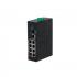 DHNWSJPD-001-0 - SWITCH NAO GER. INDUSTRIAL  8P FAST POE 96W E 2P RJ-45 / SFP V2 - DH-PFS3110-8ET-96-V2 - DAHUA