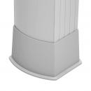 DTSTLAAL-003-0 - LUVA DE ARREMATE AL INJETADO P/ COLUNA PLUS BRANCO - DT-76940.00 - DUTOTEC