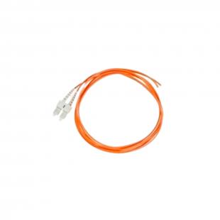 LETLECO1-001-0 - EXTENSAO DUPLEX CONECTORIZADA MM (62.5) SC-UPC 1.5m SEM ADAPTADOR - LSZH - LARANJA - D2 - 33004595 - LIGHTERA