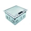 DTSTCPDP-003-0 - CAIXA DE PISO DUPLA PISO ELEVADO PISO ELEVADO - DT-72921.00 - DUTOTEC