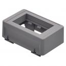 DTSTPE3B-006-0 - PORTA EQUIPAMENTO 3 BLOCOS PEZZI PRETO - DT-64454.10 - DUTOTEC