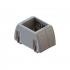 DTLXPE2B-002-0 - PORTA EQUIPAMENTO 2 BLOCOS STD LEGRAND BRANCO - DX18847.00 - DUTOTEC