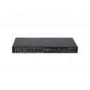 DHNWSGPH-006-0 - SWITCH L2 24P FAST POE 360W E 4P COMBO RJ-45/SFP V3 - DH-PFS4226-24ET-360-V3 - DAHUA
